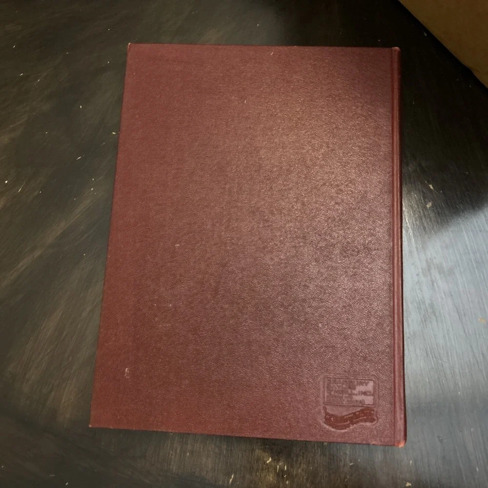 Harvard University Law School 1967 ‎ Yearbook Sesquicentennial Edition